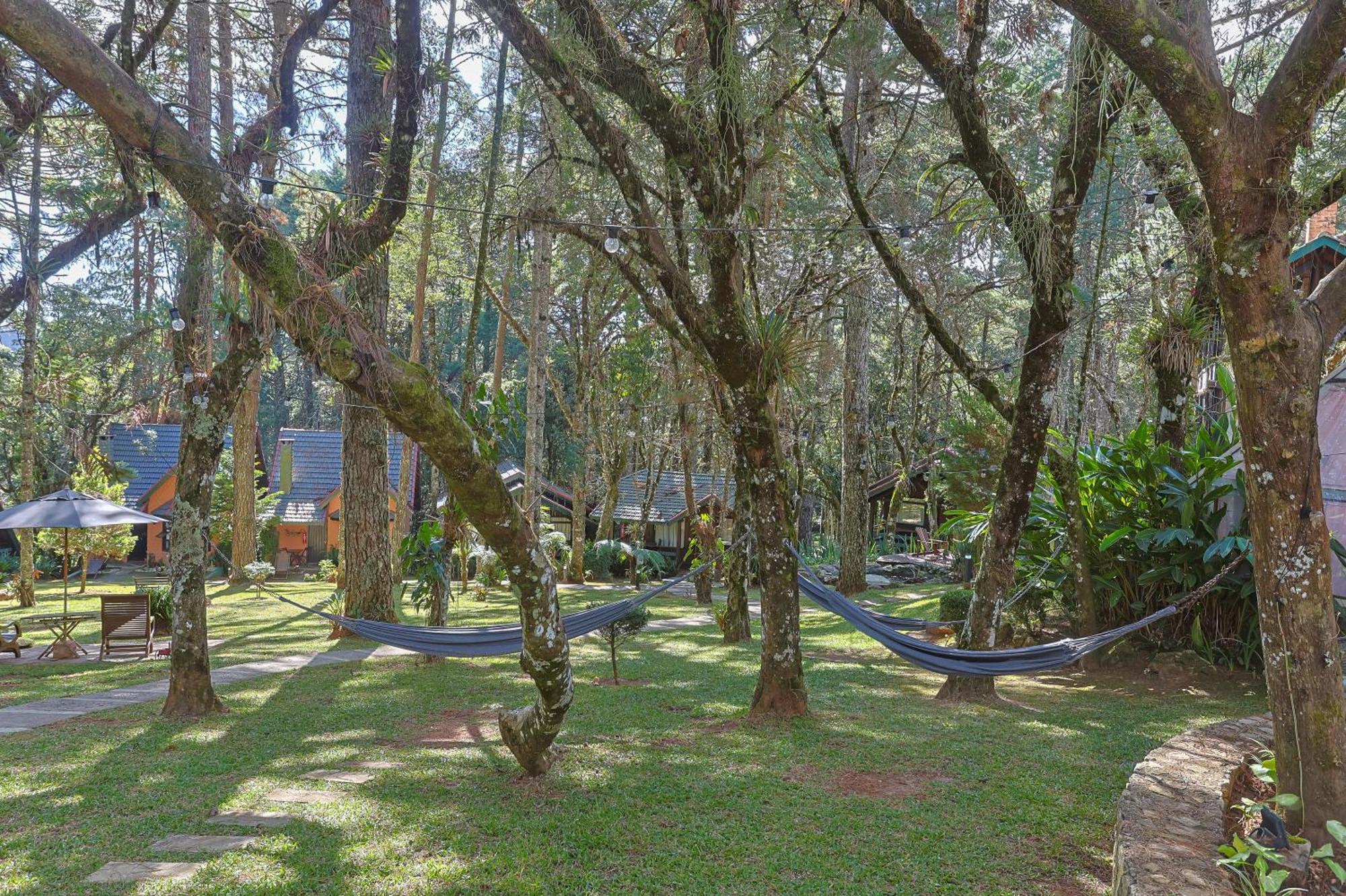 Pousada Cantos E Contos Monte Verde  Exterior foto