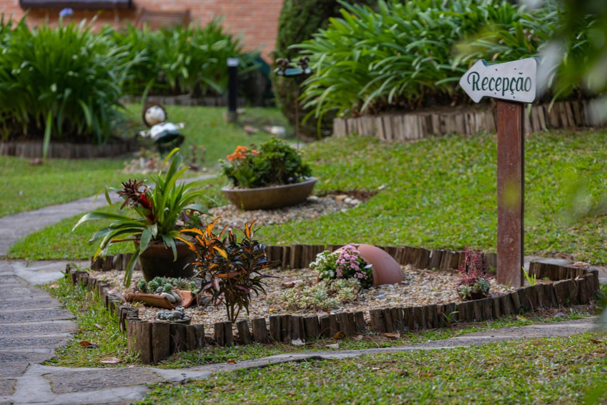 Pousada Cantos E Contos Monte Verde  Exterior foto
